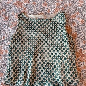 Abercrombie & Fitch Pattern  Top